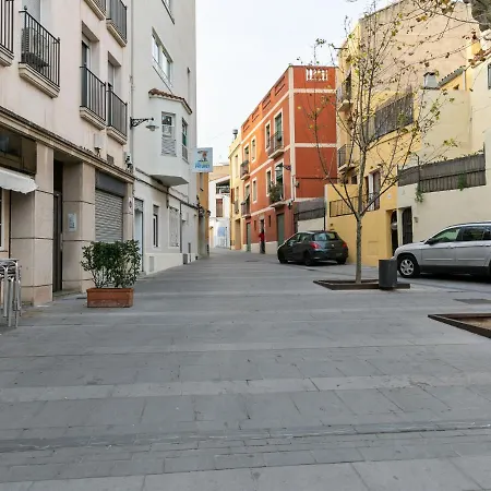 公寓 Comfortable In Near Seabeach 雷凯蒂奥